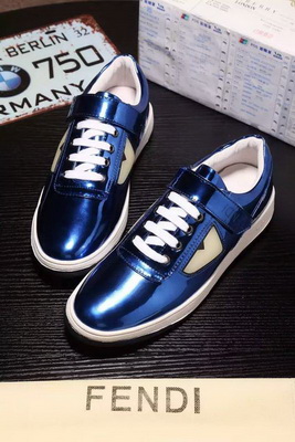 Fendi Fashion Casual Men Shoes--013